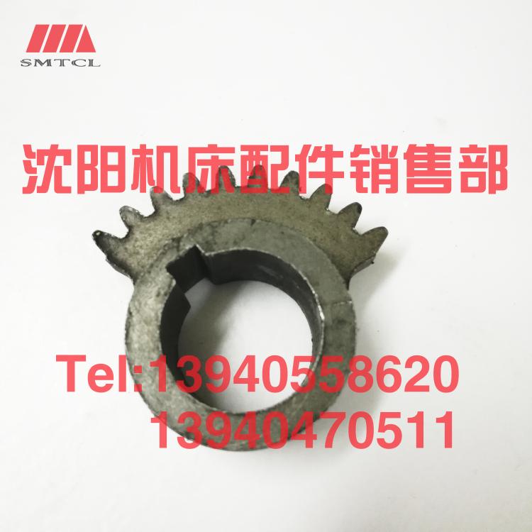 沈阳机床配件CA6140A CA6150B床头箱扇型齿轮2138 Z10扇型齿轮
