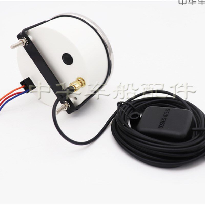 房车船用游艇快艇摩托艇GPS速度表里程表航速表码表数显速度表