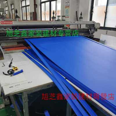 极速爆品厂促新中空板防静电中空板塑料中空板周转箱pp万通板塑胶