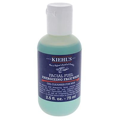 Kiehls Kiehls facial fuel energizing face wash  2.5oz  2.5