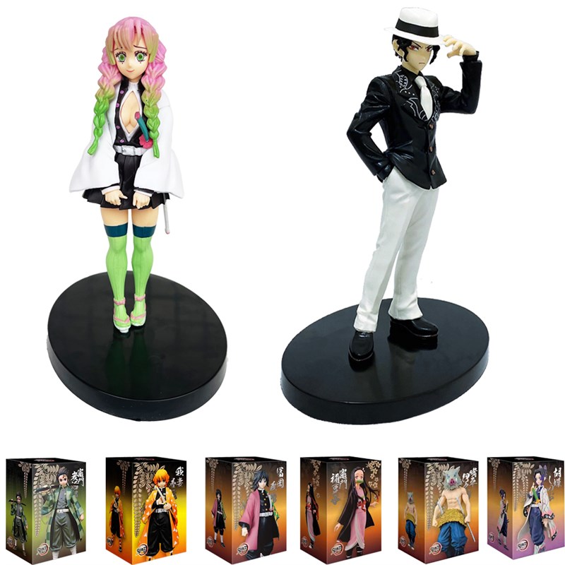 Figurine Demon Slayer Figure Kamado Tanjirou Action Figura A