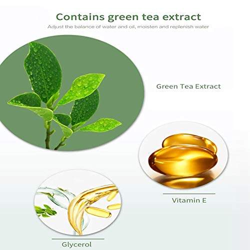 极速Eggplant and Green Mask Stick Green Tea/Eggplant Purify