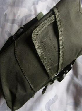 美国杂物包腿包防毒面具包绿色黑色收纳包出行新式