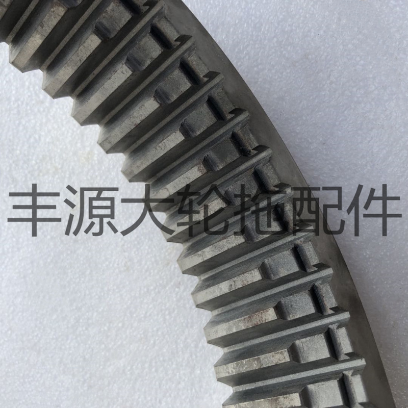 东方红804 904 1204欧豹TD804拖拉机农机配件62齿盘支座卡簧齿圈