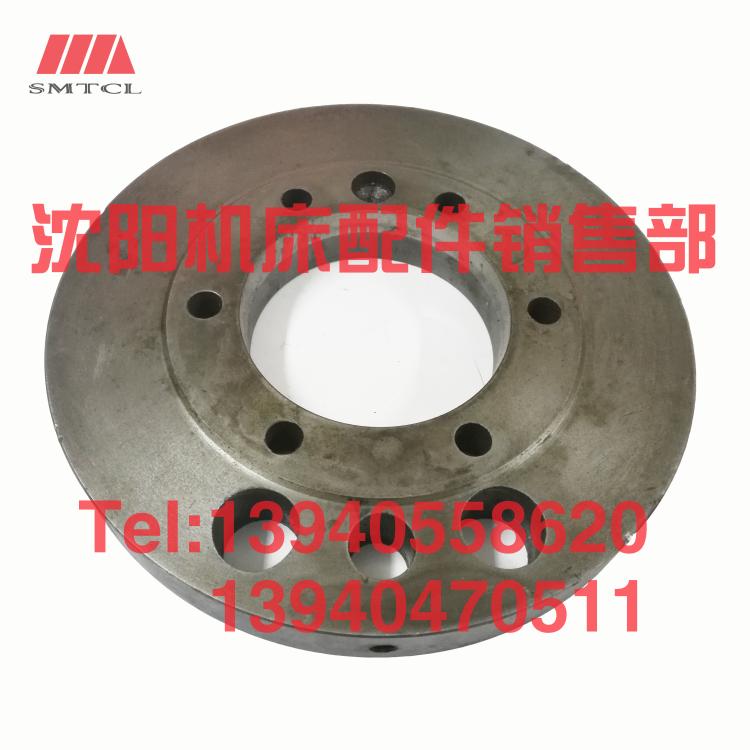 沈阳机床配件CA6140A CA6150B拨盘9012A原厂配件卡盘座盘根过渡盘