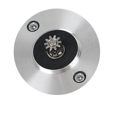 极速Nema14 36BYGH两相4线36步进电机圆形1.8度NEMA14 36mm panca