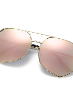 极速2022新款太阳眼镜女潮流太阳眼镜近视男士开车专用眼睛抗UV眼