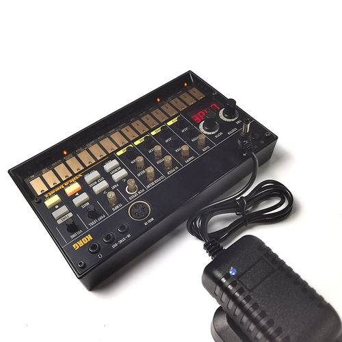 好货合成器电源科音korg volca系列9V小口适配器beats keys sampl