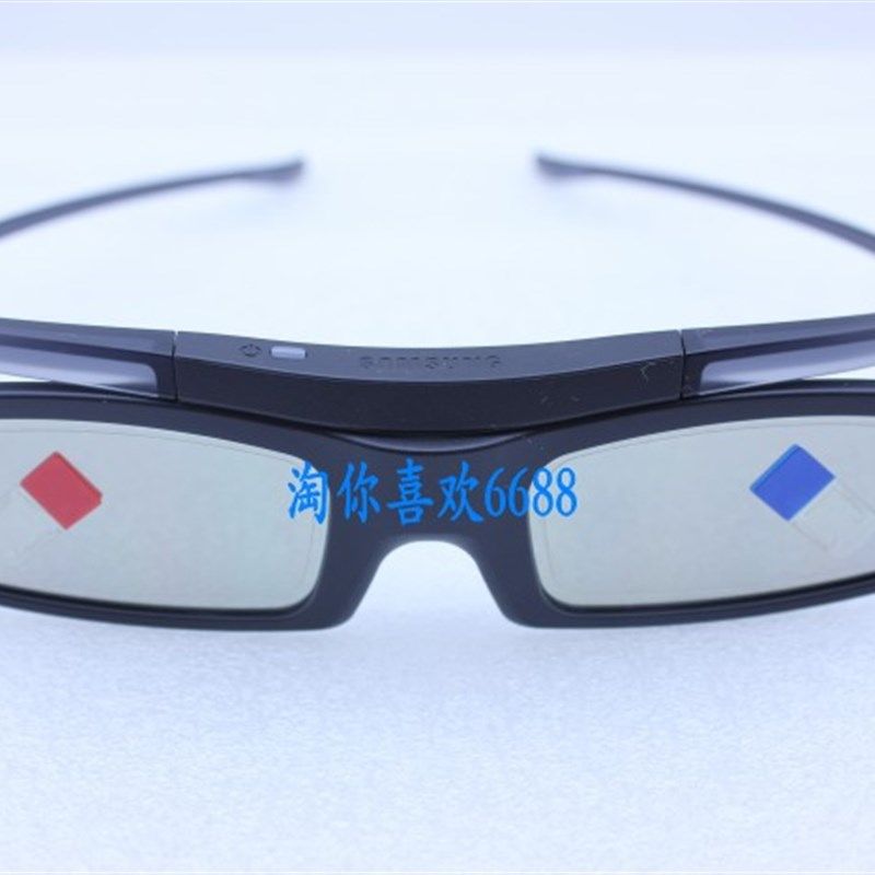 极速快门式3D眼镜SSG-5100GB 替代TDG-BT400A AN-3DG50