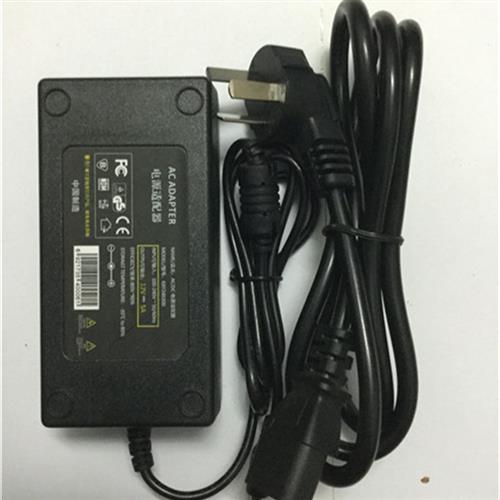 包邮汉米的收银机代用 LSE9901B1260 电源线 适配器 12V 5A 变压