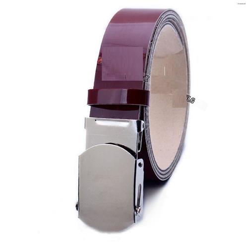 工厂直销皮革内腰带 户外活动集训军训夏令营活动礼品腰带 老式.