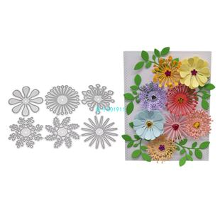 Different Cutti 2018 Metal Shape Flower set Pcs New LanLan