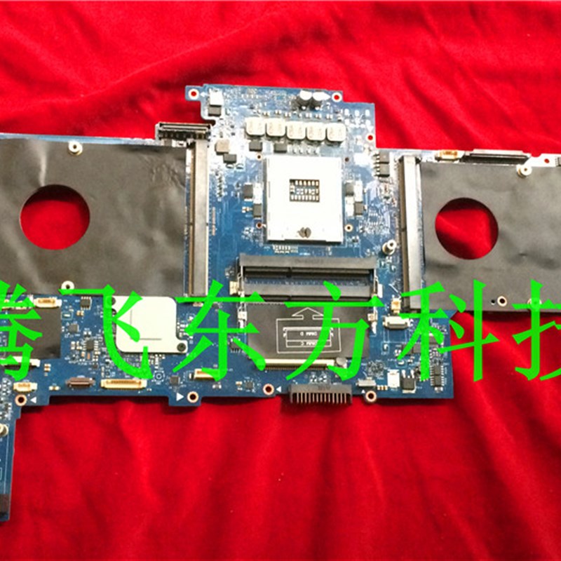 厂家戴尔外星人M18X R1  LA-6571P CN-0C9XMR主板,支持单购或交