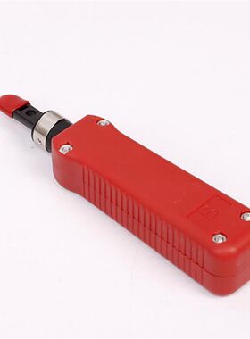 极速。冲击式端子板压线器网路压线器网路钳铬钼钢刀头专用手动五