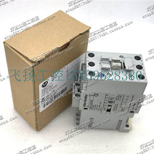 极速议价100-C30*00 220-230VAC 接触器 100-C30F00 现货议价