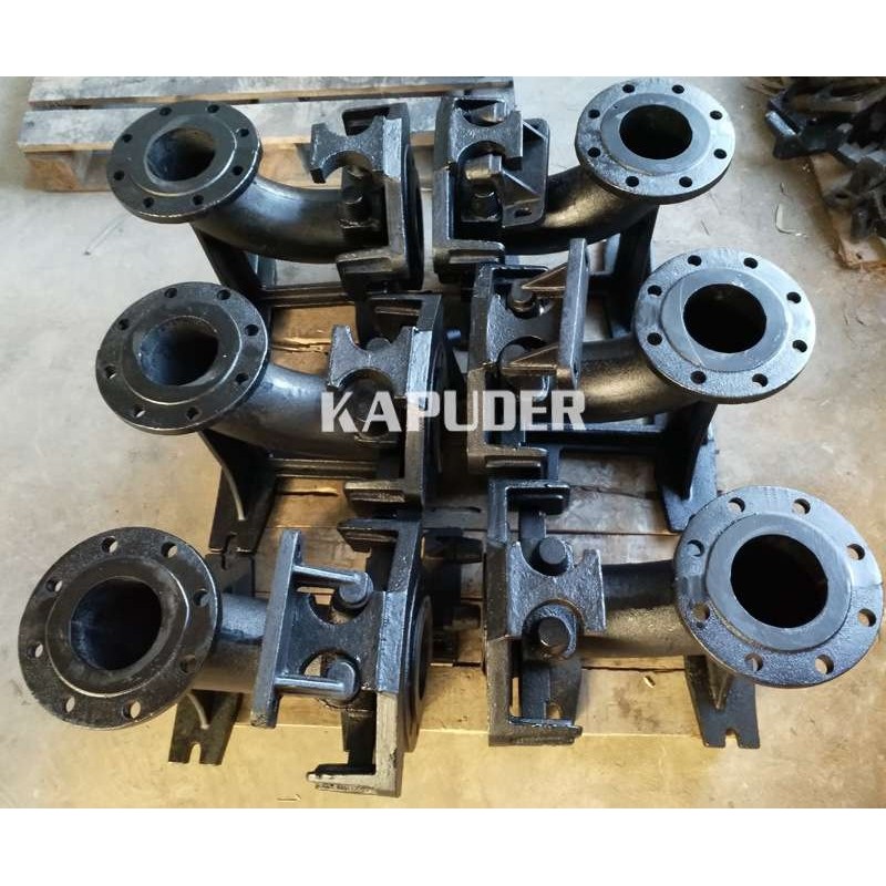 水泵配套自耦装置 潜污泵耦合装置 固定耦合装置器 GAK污水泵自耦