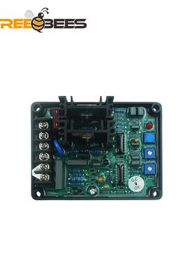 无刷发电机GAVR-12A DIP 插件版励磁调压板 自动电压调节器