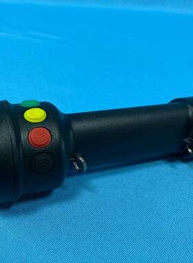 MSL4730微型多功能信号灯 红绿黄警示灯LED强光电筒照明信号一体