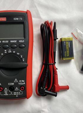 RS PRO IDM73 真有效值手持式万用表 750V交流1000V直流 10A