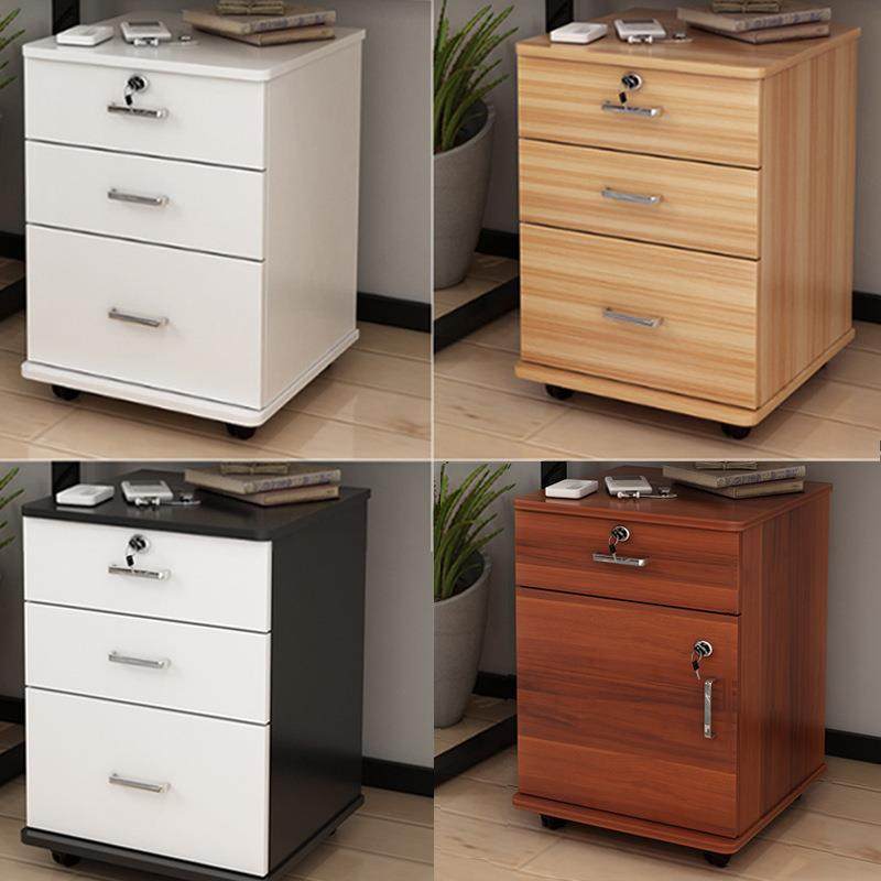 文件柜木质办公桌下收纳柜移动矮柜带轮锁抽屉活动储物资料小柜子,农机/农具/农膜,播种栽苗器/地膜机,淘宝优惠券,粉丝福利购,淘宝优惠卷