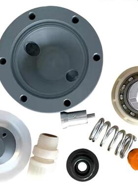 S60748成纪米顿罗GM0330P泵头盖GM0500计量泵GM0400耐酸碱耐腐蚀