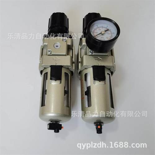 过滤器AW20K/AW30K/AW40K-N01D-N02C-N03BDG-N04BCG/BDE/BCE-R-N