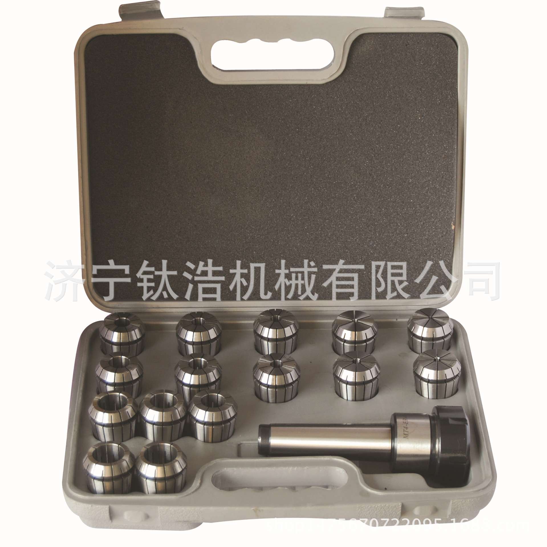 莫氏锥柄铣夹头套装 ER32夹头铣床夹头R8夹头 J7316A-MT5 MT4 MT3