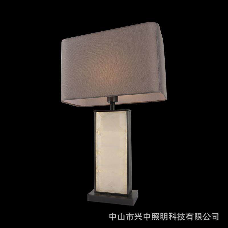 轻奢高端大气酒店民宿床头台灯客厅书房样板房简约台灯天然水晶灯,农机/农具/农膜,播种栽苗器/地膜机,淘宝优惠券,粉丝福利购,淘宝优惠卷