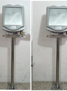 防眩通路灯NSC9120-L250W 不锈钢灯杆三防泛光灯NSC9120-J400W