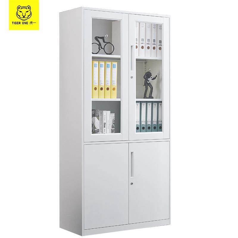 虎一办公家具钢制文件柜资料柜子铁皮柜子窄薄边拆装大器械柜白色,农机/农具/农膜,播种栽苗器/地膜机,淘宝优惠券,粉丝福利购,淘宝优惠卷