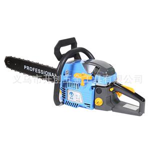 厂家直销 52/58CC大功率汽油链锯 伐木锯 砍伐锯 修剪锯 便携式