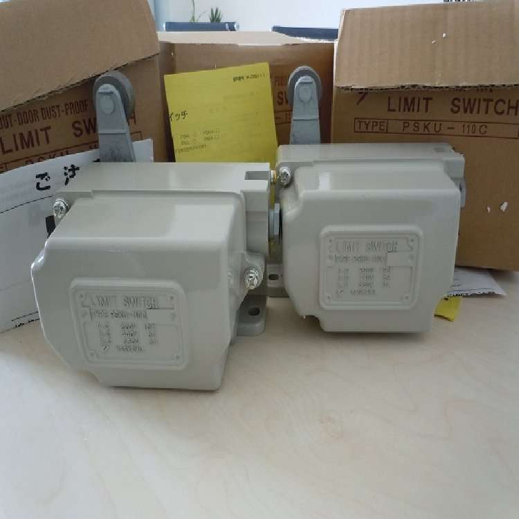 YASKAWA安川限位开关PSKU-020CBA/PSKU-020CBAK