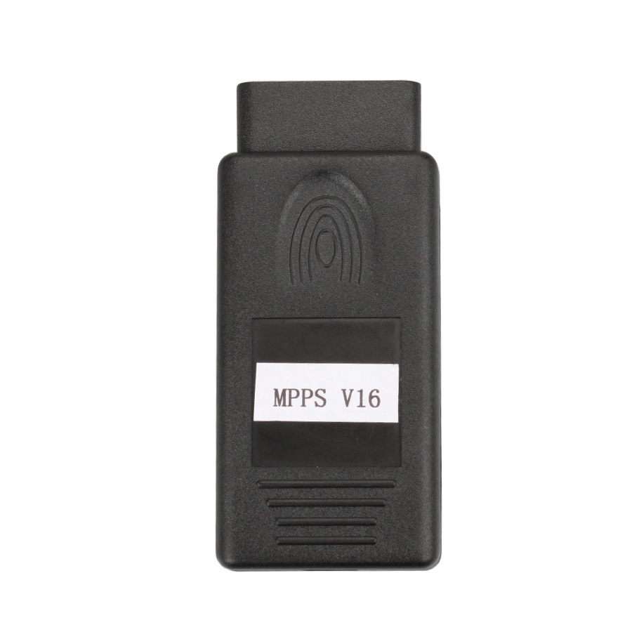 MPPS V16 ECU Chip Tuning OBD2 汽车故障检测线多语言ECU编程