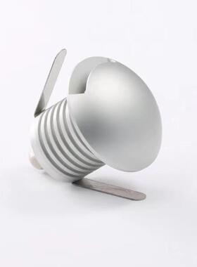 户外3W侧光LED地埋灯盾型IP67偏光防水庭院步道景观灯特殊光效灯