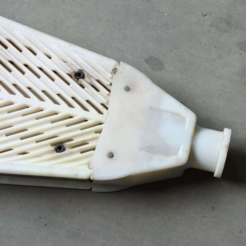 加压过滤机扇形板 塑料扇形滤板 固液分离用洗煤机ABS滤扇