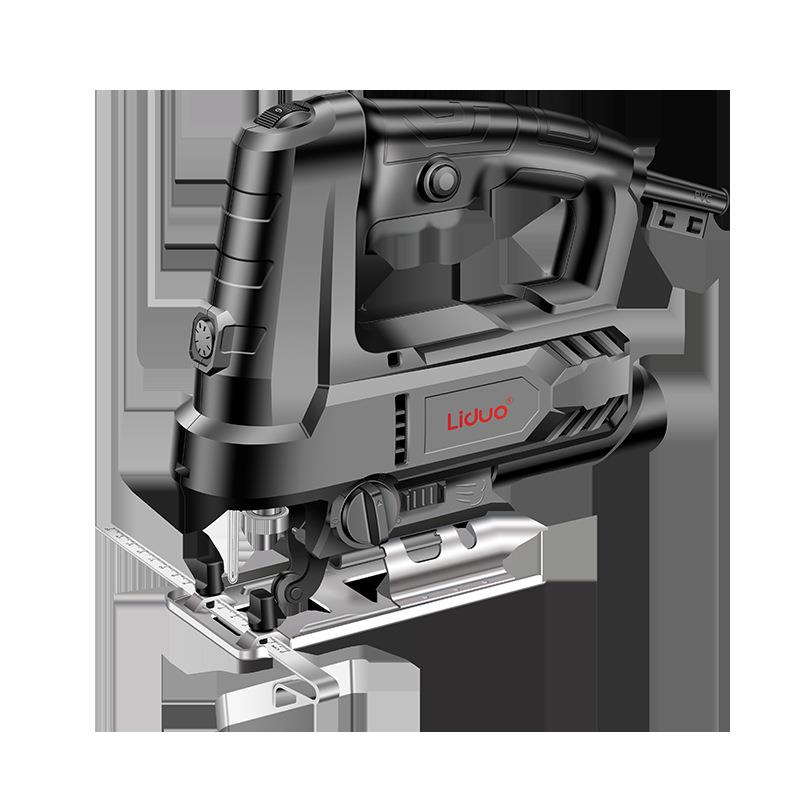 电动曲线锯木工锯电锯家用木板切割机往复锯小型手持木工工具大全