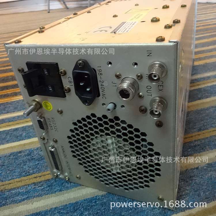 半导体电源 AE RFPP RF-5S RF10S RF25M LF10A 射频电源维修销售
