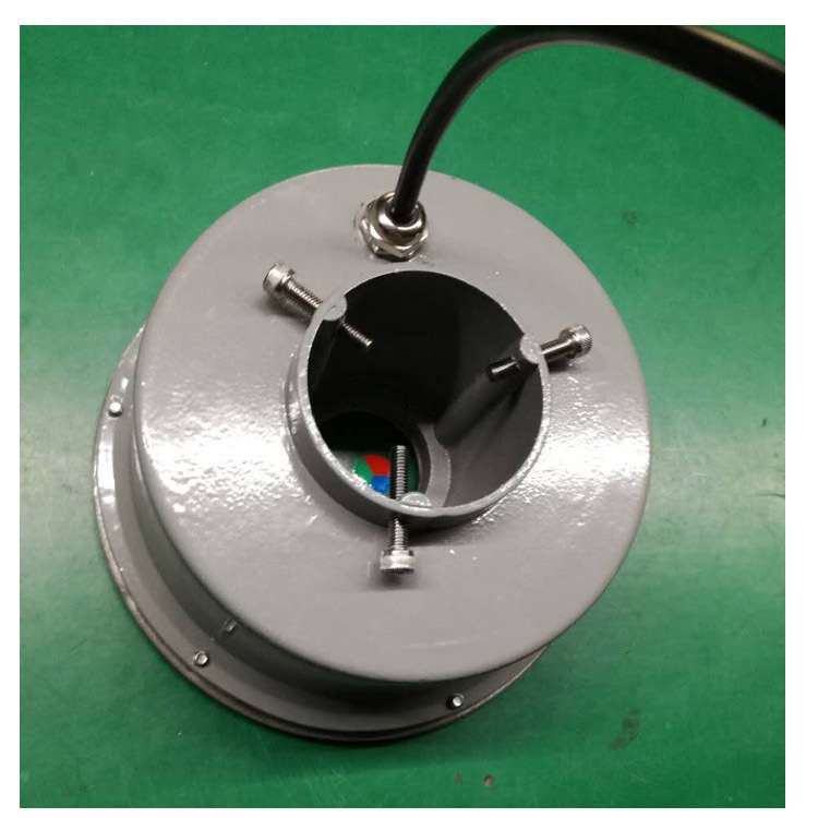 6W9W12W18WLED喷泉灯12v24v led水底灯水下灯 户外景观灯水池彩灯