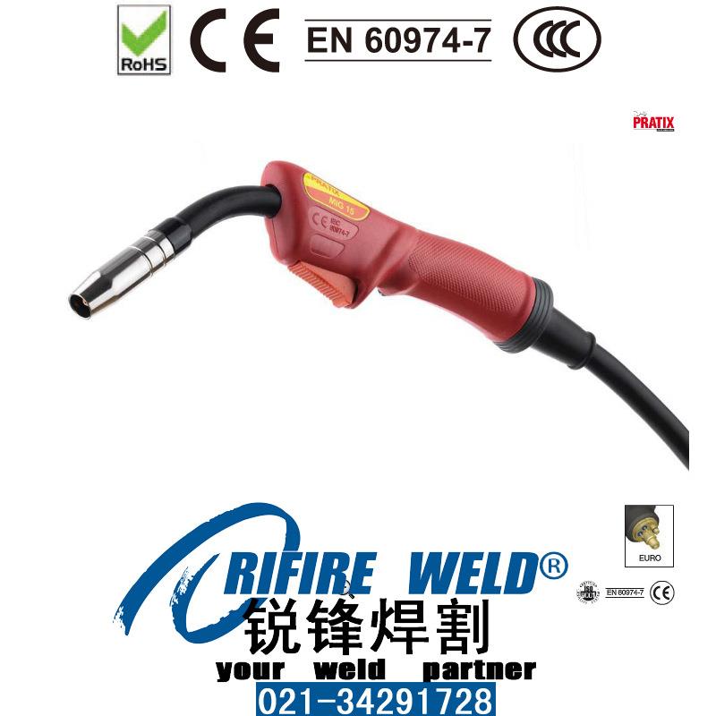 TRM613WPP机器人焊枪TRM035-02-14 TRM035-02-16导电嘴