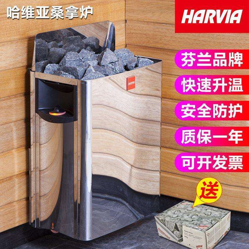 哈维亚桑拿炉商用干蒸炉家用小型汗蒸炉子桑拿房加热设备