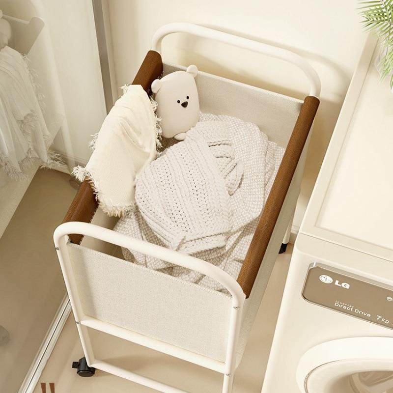 脏衣篓复古脏衣篮家用洗衣篮可移动脏衣收纳小推车大容量衣篓,农机/农具/农膜,播种栽苗器/地膜机,淘宝优惠券,粉丝福利购,淘宝优惠卷