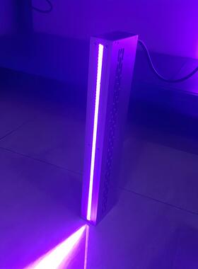 365/395nm风冷紫外线uv线光源固化灯 uv胶水无影胶leduv固化灯