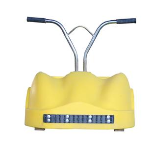 户外山道滑车单人山地滑车斜滑坡滑车景区网红无动力设备厂家直销