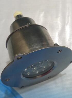 不锈钢防爆视孔灯304SS反应釜专用防爆视镜灯220V12V24V5W7W9W