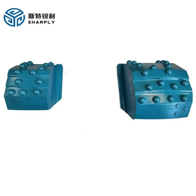 厂直供高低风压潜孔水井根跟管偏心钻头管棚工程扩孔钻具规格齐全
