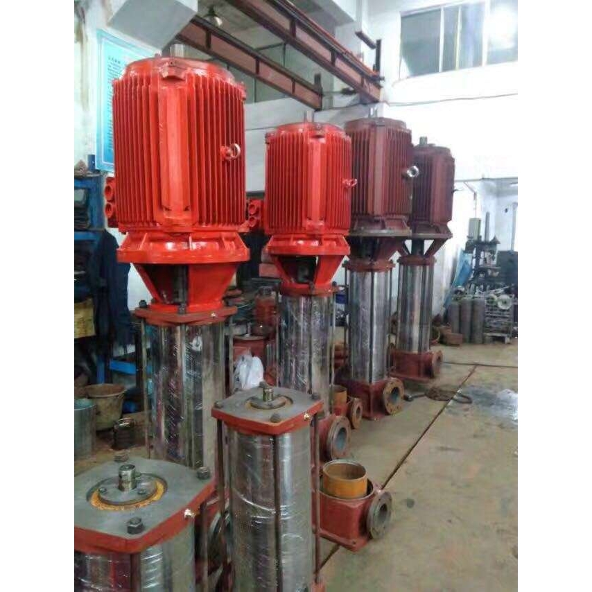 A沂洺 IHG32-125A 不锈钢泵体+机封件 各种泵体配件