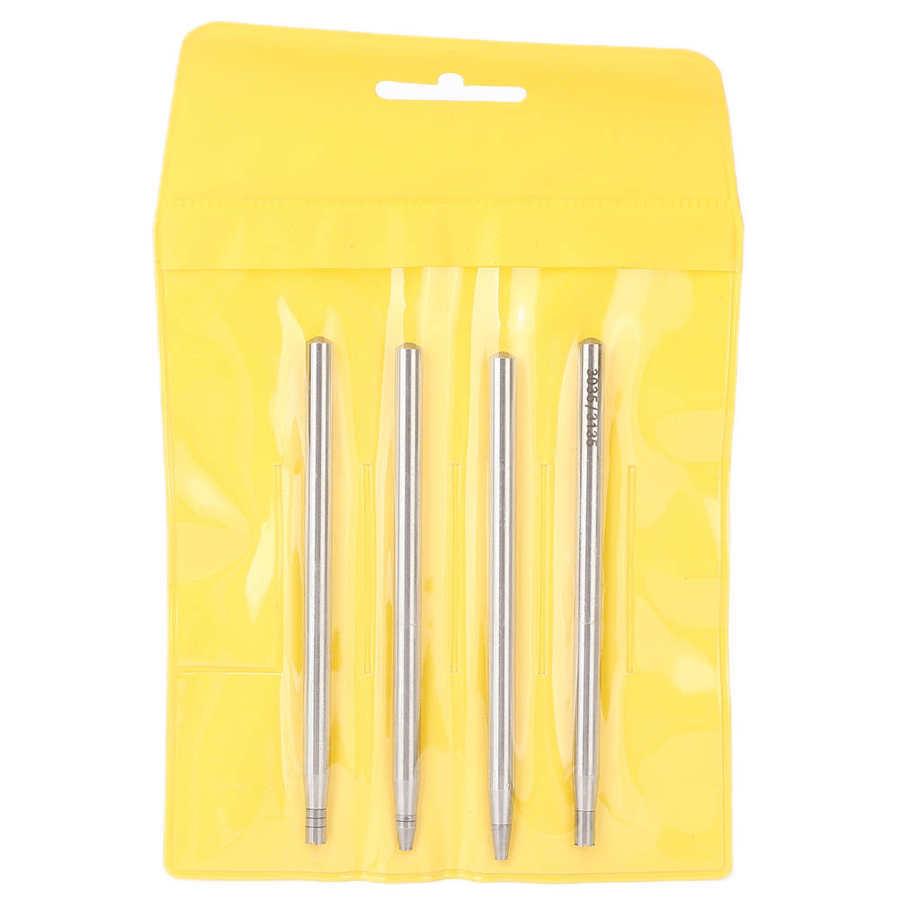 钟表工具 2235/3135/1570/2135陀心开套装 4pc自动陀芯开 陀心冲