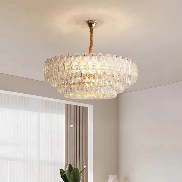 轻奢客厅吊灯法式浪漫餐厅卧室灯美式复古水晶玻璃创意个性玫瑰灯,农机/农具/农膜,播种栽苗器/地膜机,淘宝优惠券,粉丝福利购,淘宝优惠卷