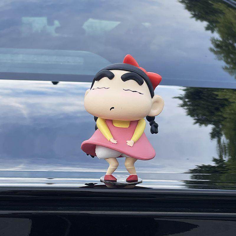 搞怪可爱梦露小新摆件装饰搭配车载车后备箱车外汽车车顶尾部公仔,农机/农具/农膜,播种栽苗器/地膜机,淘宝优惠券,粉丝福利购,淘宝优惠卷