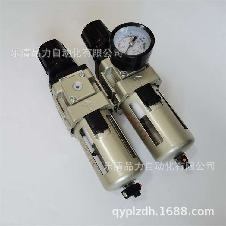 过滤器AW20K/AW30K/AW40K-N01D-N02C-N03BDG-N04BCG/BDE/BCE-R-N